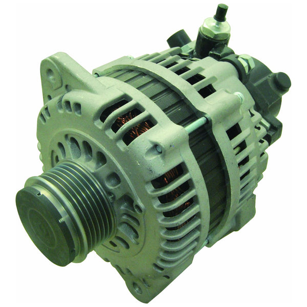 Alternator for Opel LCV - Europe Corsa/Combo II 1700, 16V, Z17DTH | OEM 97355198