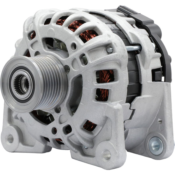 Alternator for Dacia - Europe Dokker Express 85kW, 115HP, 1.2 TCe | OEM F 000 BL0 61B