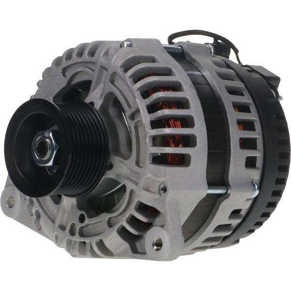 Alternator for 2007 Case IH Maxxum 110 CVX L6 6.7L 411cid | OEM Industries 48025548