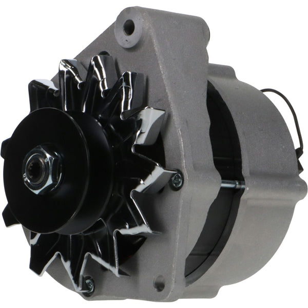 Alternator for JCB 525-60 Hi Viz L4 2.5L 152cid KDI2504 | OEM 334/C5417