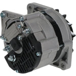 Alternator for JCB 8085 ZTS L4 2.2L 134cid Isuzu 4LE2XYSJ-01 | OEM 332/W4452