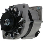 Alternator for JCB 8085 ZTS L4 2.2L 134cid Isuzu 4LE2XYSJ-01 | OEM 332/W4452