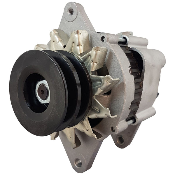 Alternator for Nissan LCV - Europe Cabstar 2300, TD23 | OEM LR150-428