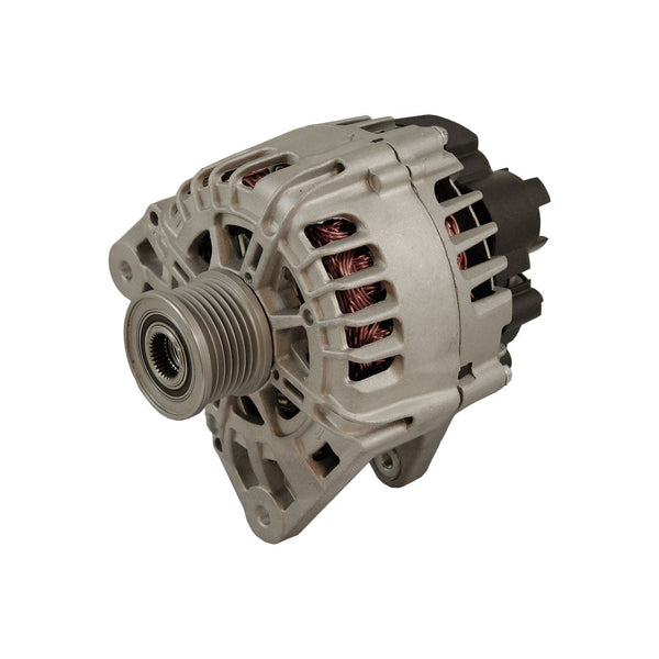 Alternator for 2009-2015 Renault - Europe Megane III 1197ccm, H5F400, 1.2 TCe | OEM 8200 849 752