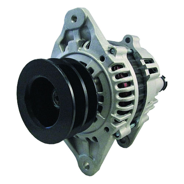 Alternator for Nissan - Europe PICK UP III (D22) Eng.TD25 2.5 D 61kw TD25 | OEM LR160-728