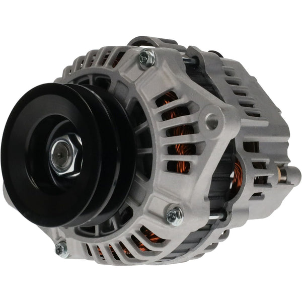 Alternator for Nissan - Europe PATROL GR V Wagon (Y61) Eng.RD28Ti 2.8 TD 95kw RD28Ti | OEM A003TA4399