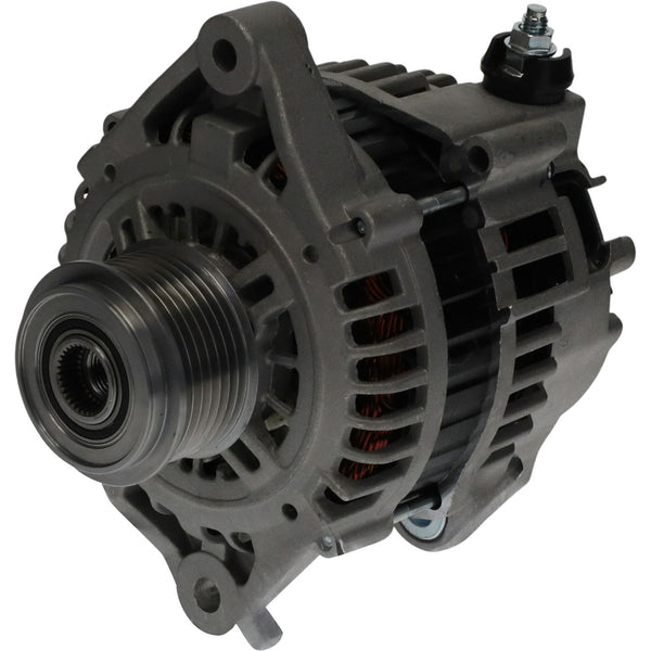 Alternator for Nissan - Europe PATROL GR V Wagon (Y61) Eng.ZD30DDTi 3.0 DTi 116kw ZD30 | OEM LR190-752