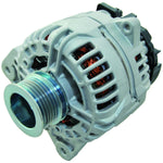 Alternator for Renault - Europe Clio III 1598ccm K4M, 1.6L | OEM 0 124 425 034