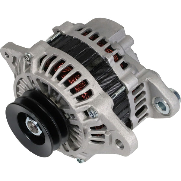 Alternator for Mitsubishi - Europe PAJERO III (V7_W, V6_W) Eng.4M41 3.2 Di-D 118kw 4M41 | OEM A003TA4298