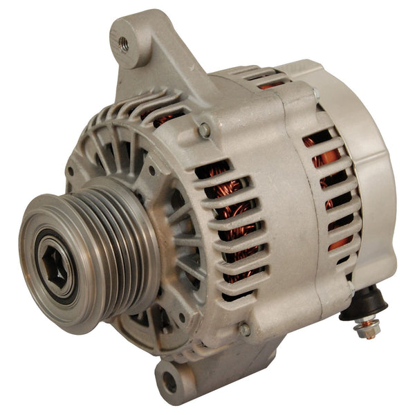 Alternator for 2000-2007 Toyota - Europe Land Cruiser 2.5 D-4D, 75kW, 102HP, 2494cc | OEM 0 124 315 033