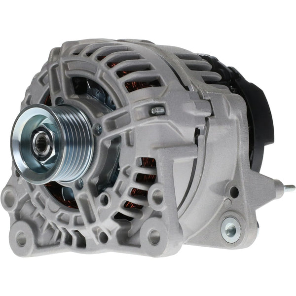 Alternator for 2006-2013 Volkswagen - Europe Golf V 1598cc, 85kW, 115PS 1.6 FSI | OEM 03C-903-023