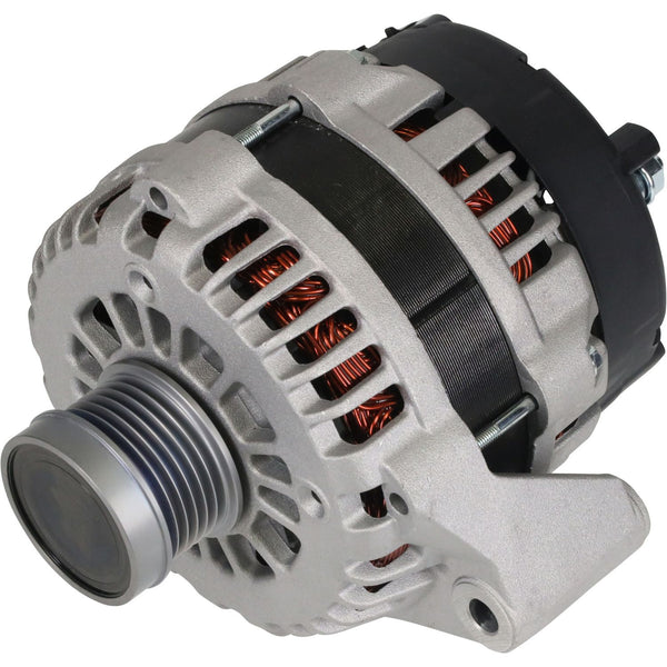 Alternator for 2004-2005 SsangYong Rexton 104kW, 141HP, 1998cc, 2.0 Xdi | OEM Yong Motor 665 154 00 02