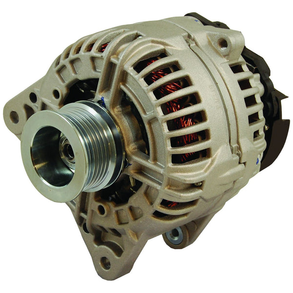 Alternator for Dacia - Europe Sandero K7M..., 1598cc, 1.6L | OEM 0 124 525 070