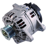 Alternator for Renault - Europe Clio III 1200, 16V, D4F | OEM 0 124 425 039