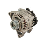 Alternator for Opel - Europe Corsa C 1400, 16V, Z14XEP | OEM 0 124 225 049