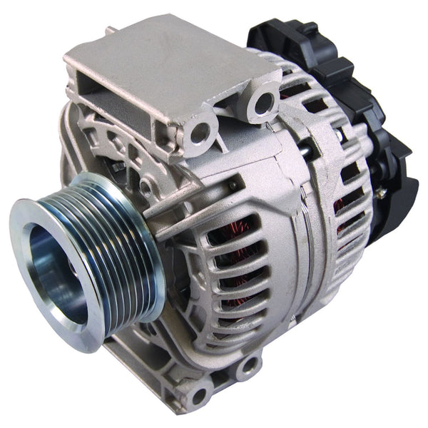Alternator for Scania Heavy Duty - Europe L94IB DC11.08, 10.6L Dsl. | OEM 0 124 555 008
