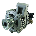 Alternator for Ford - Europe FOCUS C-MAX Eng.Q7DA, QQDA, QQDB 1.8 92kw Q7DA | OEM 104210-3760