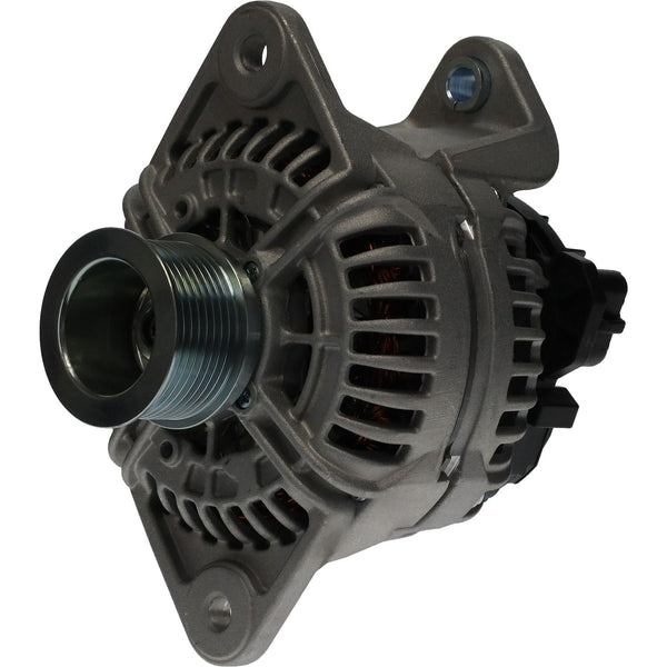 Alternator for Renault Kerax MIDR 06.20.45 C/4 ; 9.8L | OEM 0 124 655 008