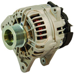 Alternator for Renault - Europe Clio III 1200, 16V, D4F | OEM 0 124 325 102