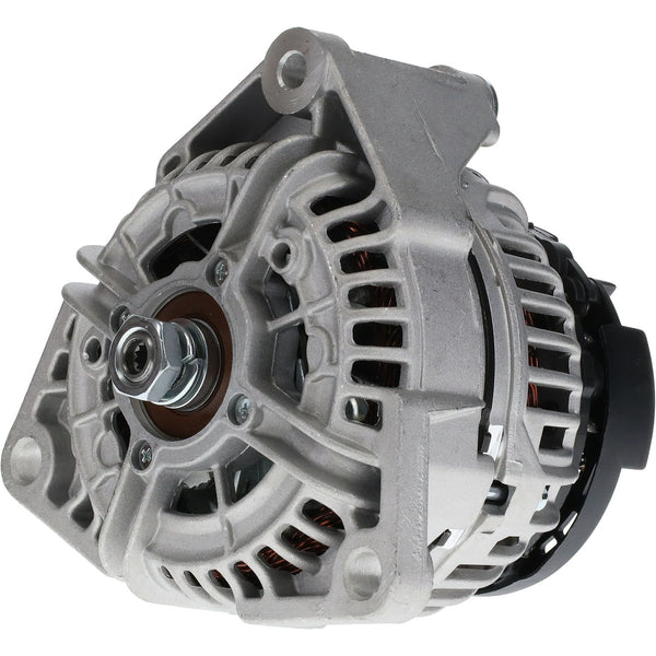 Alternator for 2004 Mercedes Heavy Duty - Europe Actros Series D2866LF28 , 12.0L Dsl. | OEM 0 124 555 014