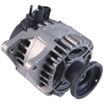 Alternator for Ford - Europe FOCUS II (DA_) Eng.KKDA, KKDB 1.8 TDCi 85kw 1800, KKDA | OEM 102211-0320