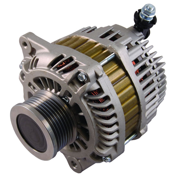 Alternator for Nissan - Europe NP300 NAVARA (D40) Eng.YD25DDTi 2.5 dCi 4WD 128kw YD25DDTi | OEM A003TJ0781