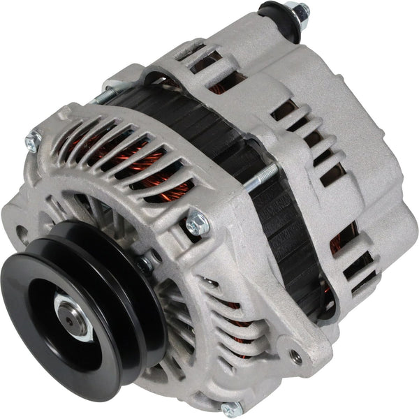 Alternator for 2010 Mitsubishi - Europe PAJERO IV (V8_W, V9_W) Eng.4M41 3.2 DI-D (V88W, V98W) 125kw 4M41 | OEM A003TG4679
