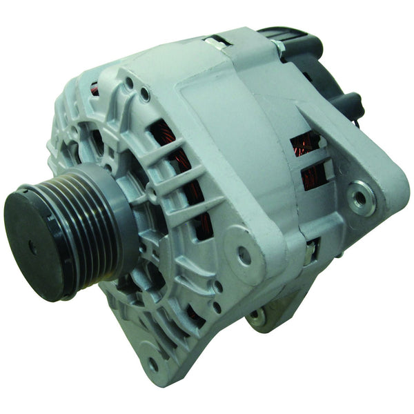Alternator for 2010-2015 Dacia - Europe DOKKER Eng. 1.5 dCi 66kw K9K 612 | OEM F 000 BL0 703