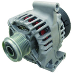 Alternator for 2009-2015 Alfa Romeo - Europe MITO (955_) Eng.199 B1.000 1.3 MultiJet 70kw 199 B1.000 | OEM 102101-3991