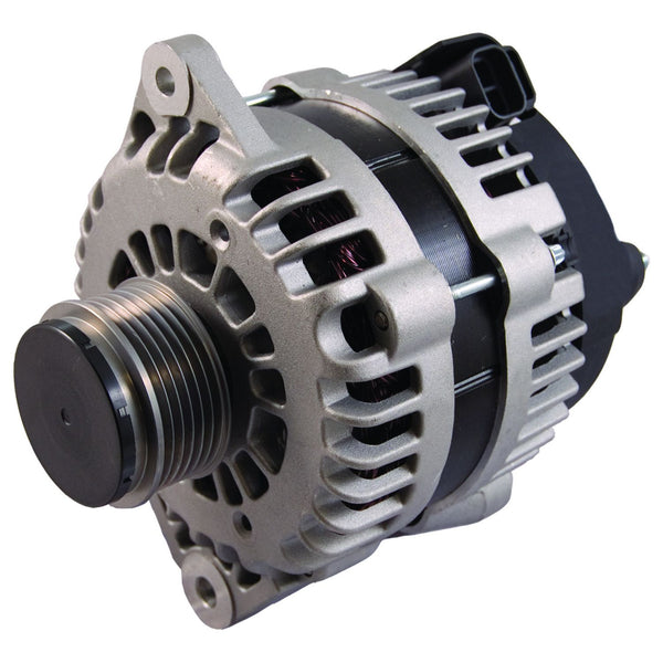 Alternator for Opel - Europe Astra H 1700, 16V, A,Z17DTH,J | OEM 1101345