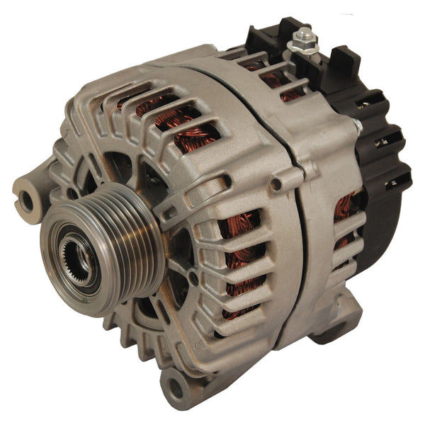 Alternator for 2010-2012 BMW - Europe X5 xDrive 30D N57 D30 A | OEM 12-31-7-807-187