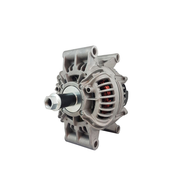 Alternator for 2008 Caterpillar 924K L6 7.0L 428cid Caterpillar C7.1 | OEM 0 124 655 076