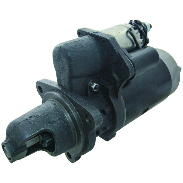 Starter for 1998 DAF - Europe Sport XE280 ; 12.6L Dsl. | OEM 0 001 372 003