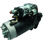 Starter for Mercedes Heavy Duty - Europe Actros Series OM541, 12.0L | OEM 0 001 372 006