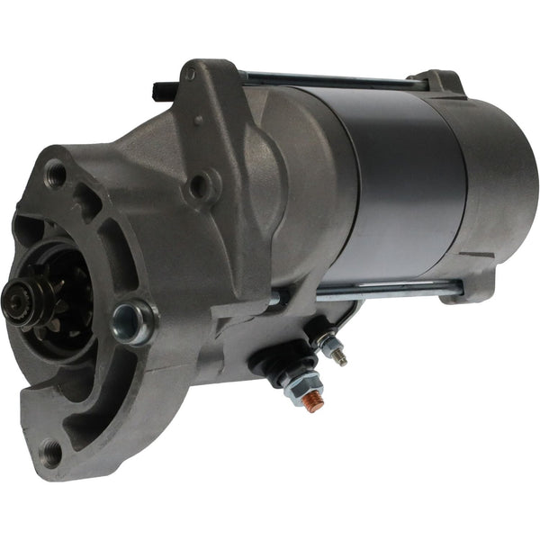 Starter for Land Rover - Europe Range Rover Evoque 2179ccm 224DT, 2.2 TD4 | OEM 428000-4840
