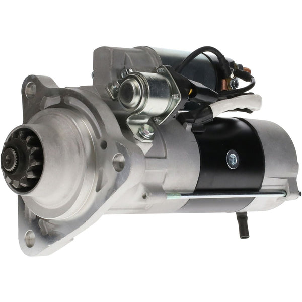Starter for New Holland CX8080 A3 L6 8.7L 531cid FPT Cursor 9 | OEM 19081001