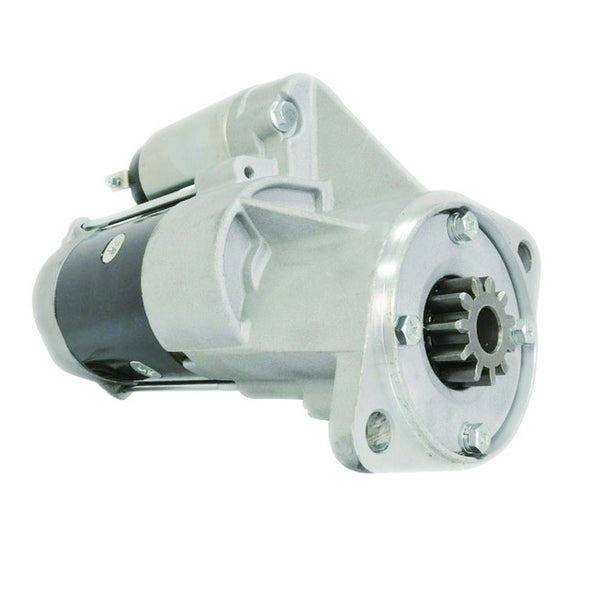 Starter for 2009 Case CX130B L4 3.0L - 183cid Isuzu 4JJ1 | OEM Industries 87560087