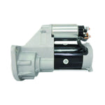 Starter for 2009 Case CX130B L4 3.0L - 183cid Isuzu 4JJ1 | OEM Industries 87560087