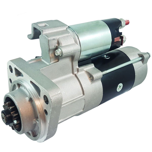 Starter for 2007 MAN - Europe TGL 10.180 176kW, 240HP, 6871cc, 6.9L | OEM 51.26201-7237