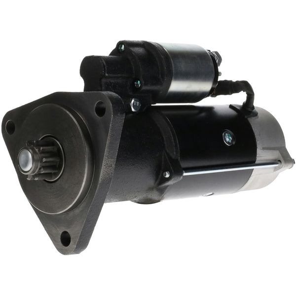 Starter for 1994-2013 Belarus 1221.3 D-260.2 S2, 6-cyl, 130HP, 7.1 Turbo | OEM (Iskra) 11.131.214