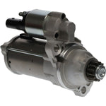 Starter for 2013-2026 Volkswagen Jetta L4 2.0L 1984cc 121cid | OEM 02M-911-021-H