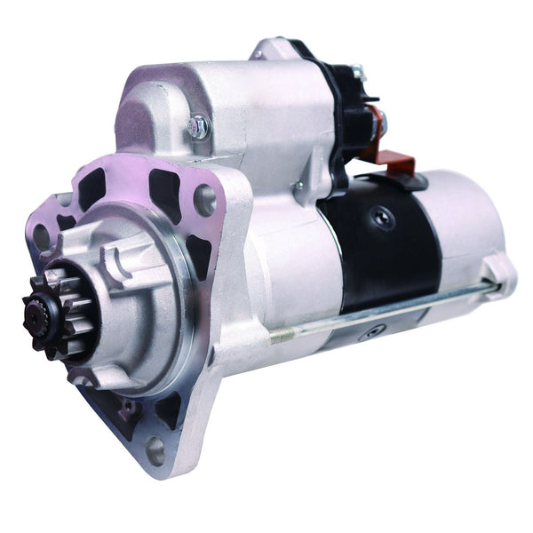 Starter for 1995 JCB 456 L6 8.3L 504cid 6CT8.3 | OEM 4995641