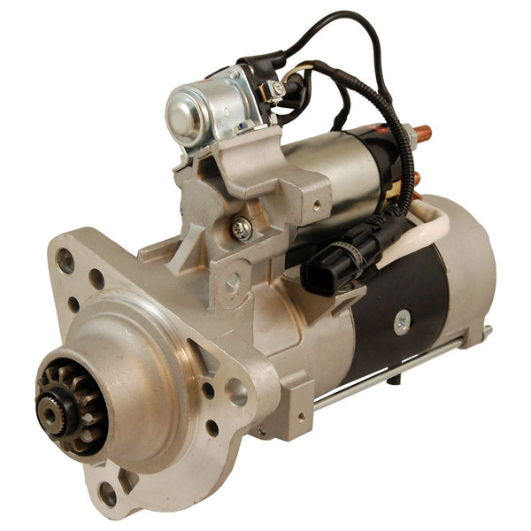Starter for 2002-2006 MAN - Europe TGA 26.480 353kW, 480HP, 12816cc | OEM 51-26201-7226