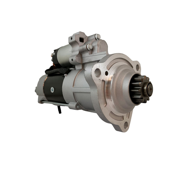 Starter for Volvo A35E FS L6 16.1L 984cid D16H | OEM (Iskra) 11.139.223