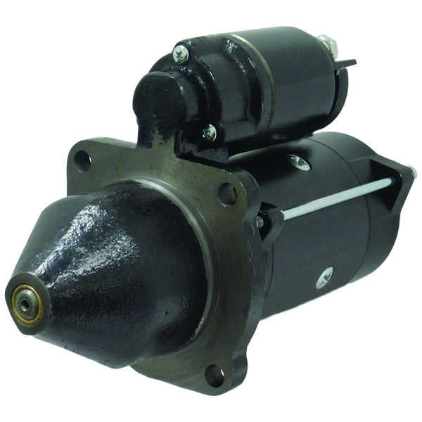 Starter for 1977-2010 Zetor 4320 L4 3.1L 190cid Z5501 | OEM 83646400