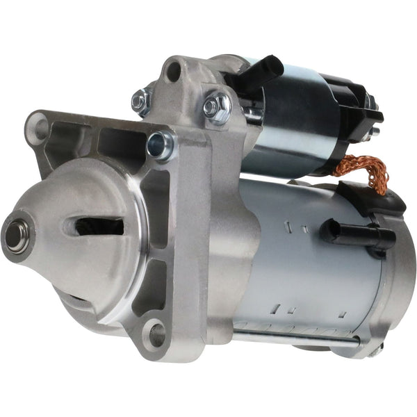 Starter for BMW - Europe 218d 110kW, 150HP | OEM 12-41-8-570-845