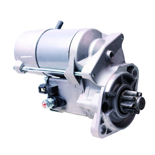 Starter for Kubota KX057-4 L4 2.6L 160cid Kubota V2607 | OEM 428000-6940