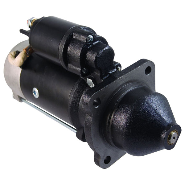 Starter for 1971-1992 Massey Ferguson MF-50 L4 3.9L 236cid 4.236 | OEM 6233