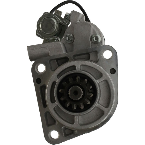 Starter for 2016 Volvo ABG7820 L4 4.0l 244cid D4 | OEM Engine Mfr 1182315