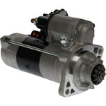 Starter for Hitachi ZW140-6 L6 6.7L 408cid Cummins QSB6.7 | OEM 4996709